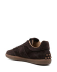 Tod'S Tod's Tod's Tabs Suede Sneakers