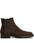 Tod'S Tod's Suede Ankle Boot