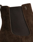 Tod'S Tod's Suede Ankle Boot