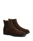 Tod'S Tod's Suede Ankle Boot