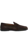 Tod'S Tod's Suede Moccasin