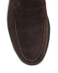 Tod'S Tod's Suede Moccasin