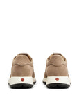 Tod'S Tod's Red Dot Pashmy Suede Sneakers
