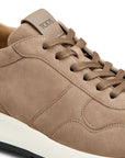 Tod'S Tod's Red Dot Pashmy Suede Sneakers