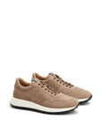 Tod'S Tod's Red Dot Pashmy Suede Sneakers