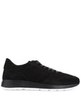 Tod'S Tod's Red Dot Sneakers in Pashmy Suede