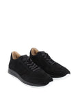 Tod'S Tod's Red Dot Sneakers in Pashmy Suede