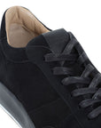 Tod'S Tod's Red Dot Sneakers in Pashmy Suede