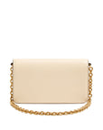 Valentino Garavani Valentino Garavani Vain Clutch in Shiny Calfskin