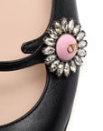 Valentino Garavani Valentino Garavani 20mm Preshoes Mary-Jane ballet flats