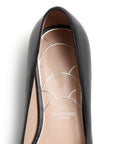 Valentino Garavani Valentino Garavani 20mm Preshoes Mary-Jane ballet flats