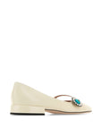 Valentino Garavani Valentino Garavani 20mm Preshoes Mary-Jane ballet flats