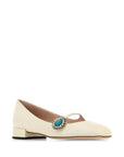 Valentino Garavani Valentino Garavani 20mm Preshoes Mary-Jane ballet flats