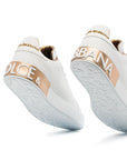 Dolce & Gabbana Dolce & Gabbana Sneakers Golden