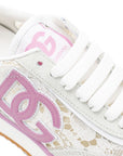Dolce & Gabbana Dolce & Gabbana Sneakers Pink