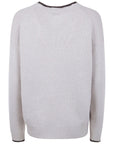Brunello Cucinelli Brunello Cucinelli V-neck cashmere sweater