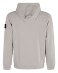 Stone Island Stone Island Sweaters Light Grey