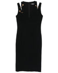 Versace Versace Cocktail Dress Responsible Techno Cady Stretch
