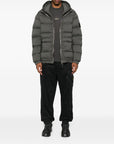 Stone Island Stone Island Coats Grey