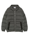 Stone Island Stone Island Coats Grey