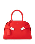 Ferragamo Ferragamo Hug leather tote bag