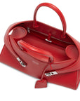 Ferragamo Ferragamo Hug leather tote bag