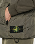 Stone Island Stone Island Jackets Green