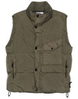 Stone Island Stone Island Jackets Green