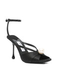 Jimmy Choo Jimmy Choo 100mm Siva sandals