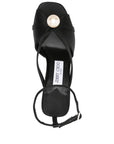 Jimmy Choo Jimmy Choo 100mm Siva sandals