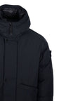 Stone Island Stone Island Coats Black