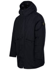 Stone Island Stone Island Coats Black