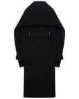 SPORTMAX PRE SPORTMAX PRE Coats Black