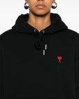 Ami Paris Ami Paris Sweaters Black