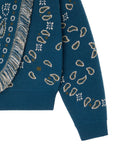 Alanui Alanui Sweaters Blue