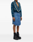 Alanui Alanui Sweaters Blue