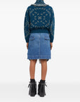Alanui Alanui Sweaters Blue