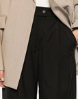 SPORTMAX PRE SPORTMAX PRE Trousers Black