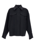 SPORTMAX PRE SPORTMAX PRE Coats Black