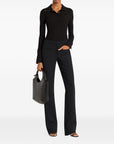 Courreges Pre COURREGES PRE T-shirts and Polos Black