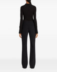 Courreges Pre COURREGES PRE T-shirts and Polos Black
