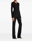 Courreges Pre COURREGES PRE T-shirts and Polos Black