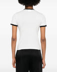 Courreges Pre COURREGES PRE T-shirts and Polos White