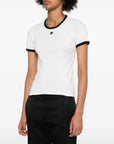 Courreges Pre COURREGES PRE T-shirts and Polos White