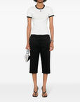 Courreges Pre COURREGES PRE T-shirts and Polos White
