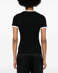 Courreges Pre COURREGES PRE T-shirts and Polos Black