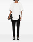 The Attico The Attico T-shirts and Polos White