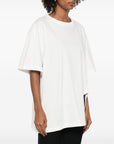 The Attico The Attico T-shirts and Polos White