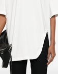 The Attico The Attico T-shirts and Polos White