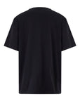 The Attico The Attico T-shirts and Polos Black